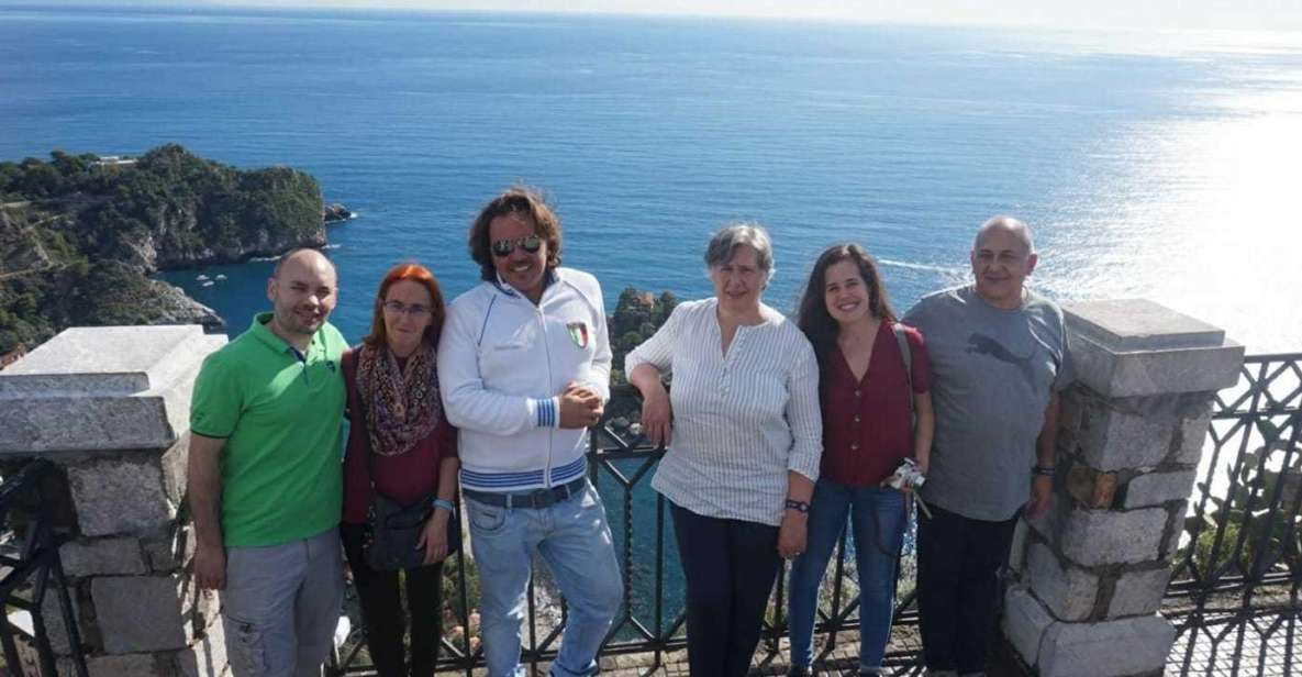 Sicily: Best of Taormina and Castelmola Private Tour - Corso Umberto and Taormina’s center: where you can shop, snack, and wander