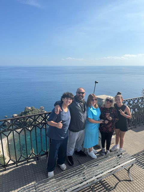 Sicily: Best of Taormina and Castelmola Private Tour - Pickup in Messina or Giardini Naxos, plus a quick orientation drive