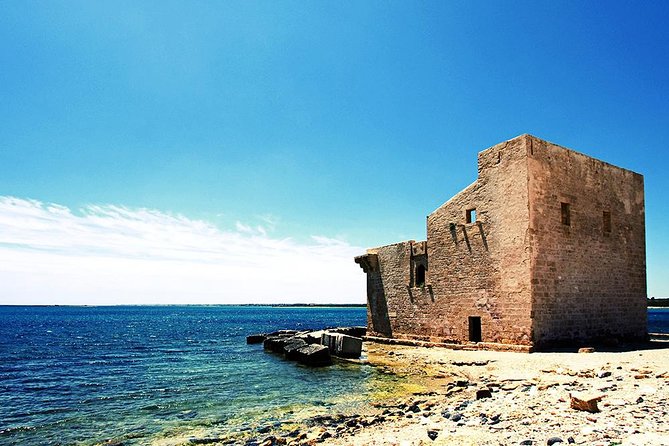 Sicily Boats Avola : Boat Tour in Capopassero 4 people 4 hours - A Private Capo Passero Boat Day for Up to 4