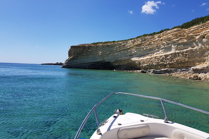 Sicily Boats Avola: Plemmirio boat tour 4 people 4 hours - Quick Highlights