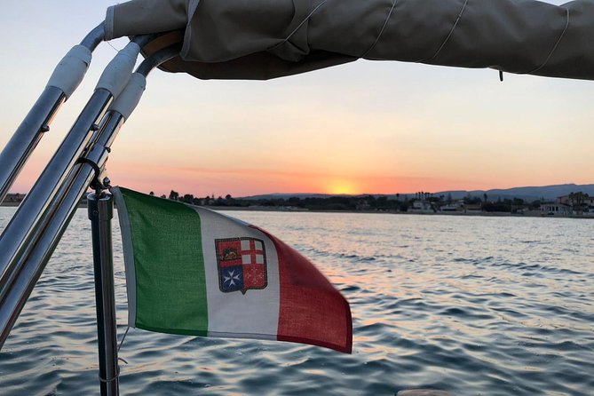 Sicily Boats Avola: Plemmirio boat tour 4 people 4 hours - From Tonnara di Avola to Caponegro: Coast Views You Can Photograph