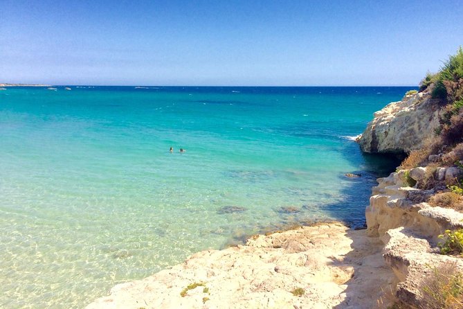 Sicily Boats Avola: Plemmirio boat tour 4 people 4 hours - Gallina’s White Rocks: Clear Water and a Swim Stop That Feels Real