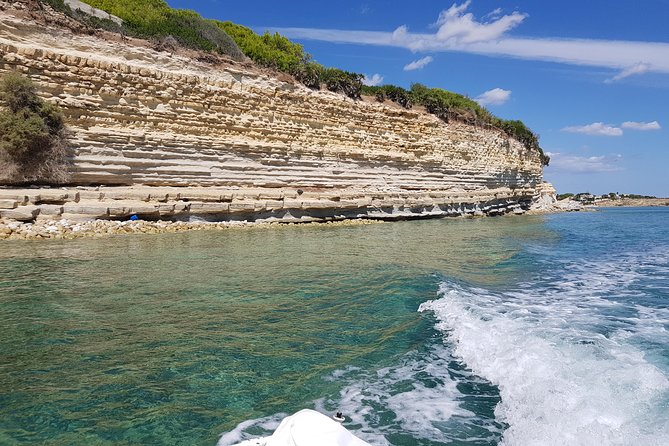 Sicily Boats Avola: Plemmirio boat tour 4 people 4 hours - Lido Arenella: Pool-Like Colors for Another Easy Swim
