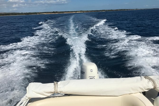 Sicily Boats Avola: Plemmirio boat tour 4 people 4 hours - Fontane Bianche to Ognina: Views, Then Straight Back Toward the Reserve