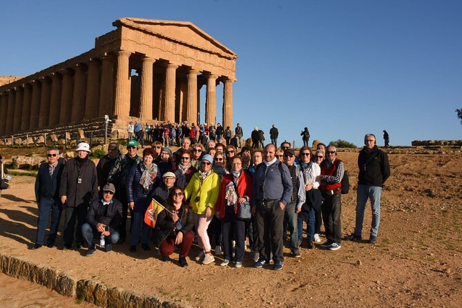 SICILY - Culture & Flavours 8 Days/7 Nights Tour - Day 1 in Catania: Orientation and a Soft Landing