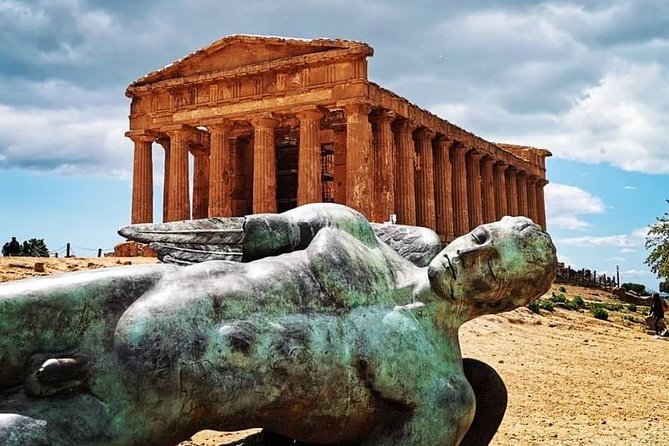 SICILY - Culture & Flavours 8 Days/7 Nights Tour - Day 4 Ragusa Ibla + Valley of the Temples: Two Kinds of Awe