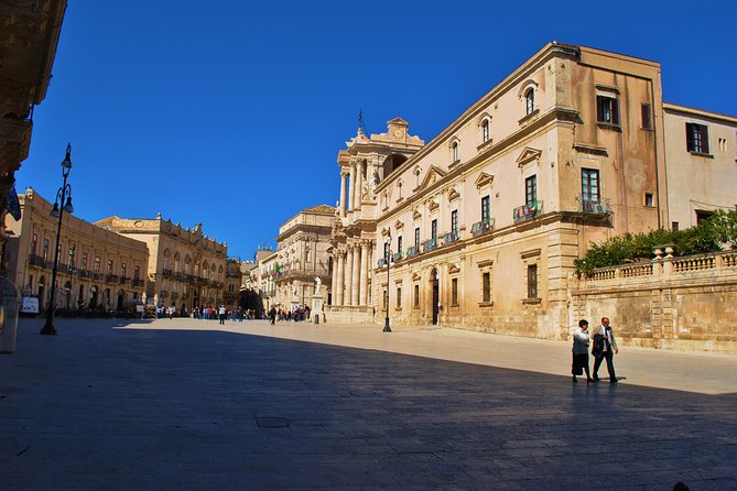 SICILY - Culture & Flavours 8 Days/7 Nights Tour - Day 7 Cefalù + Villa Romana del Casale: Norman Charm and Roman Mosaics