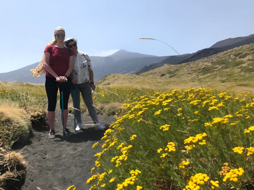 Sicily: Etna and Alcantara Gorges Full-Day Tour with Lunch - Key highlights worth waking up for