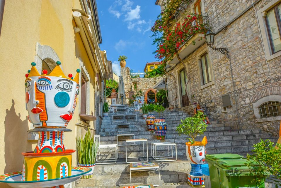 Sicily: Etna Volcano & Taormina Tour - Key things to know before you go