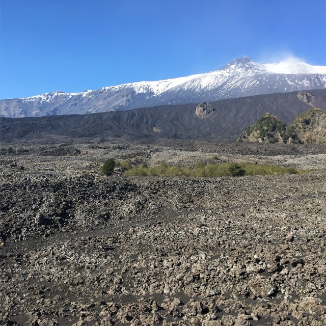 Sicily: Etna Volcano & Taormina Tour - Practical tips so your day goes smoothly