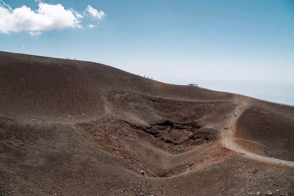 Sicily: Etna Volcano & Taormina Tour - Price and value: what you pay for, what you should budget for