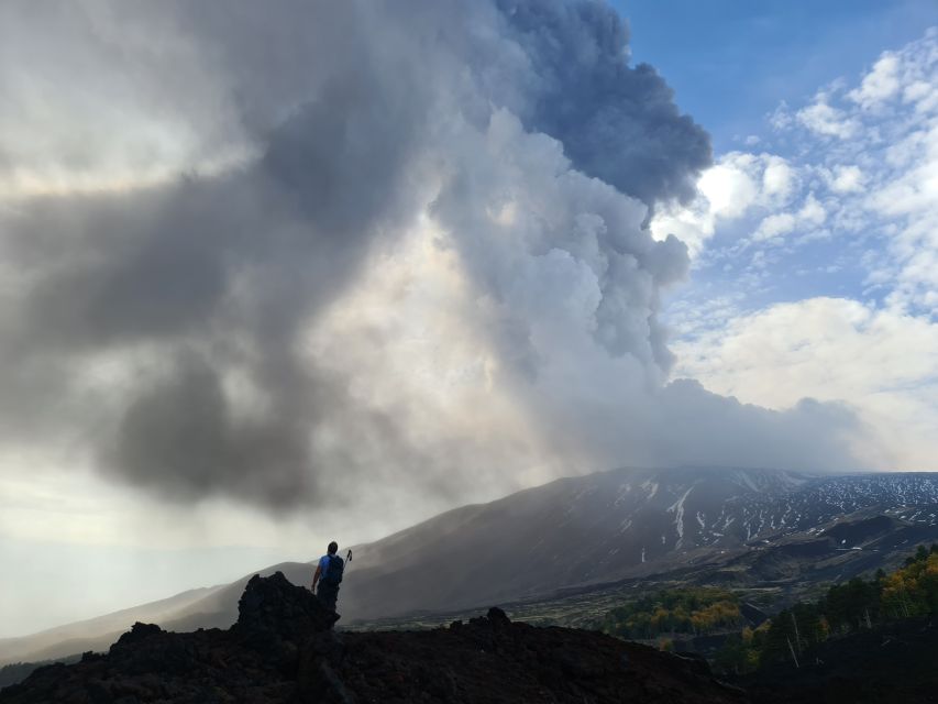 Sicily: Mount Etna 4x4 Jeep Tour with Lava Caves & Forests - Key points that make this Etna day worth it