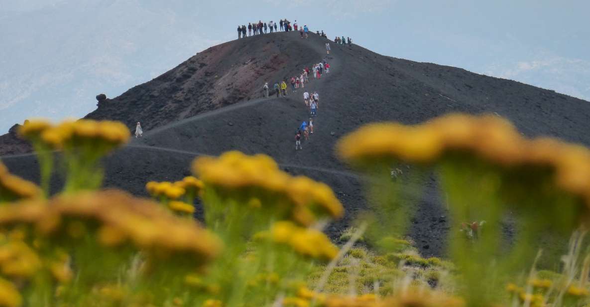 Sicily: Mount Etna's North Slope Craters Guided Hike Tour - Mount Etna’s north slope: what you’re really hiking