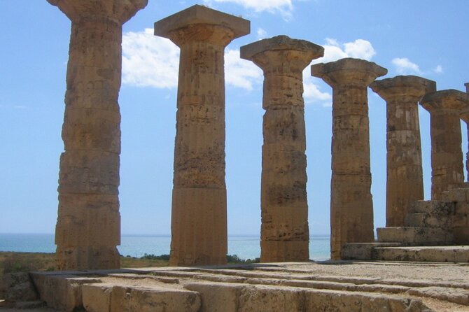 Sicily: Selinunte Park Entry Ticket & Sicily Digital Audio Guide - Key Highlights You’ll Notice Right Away