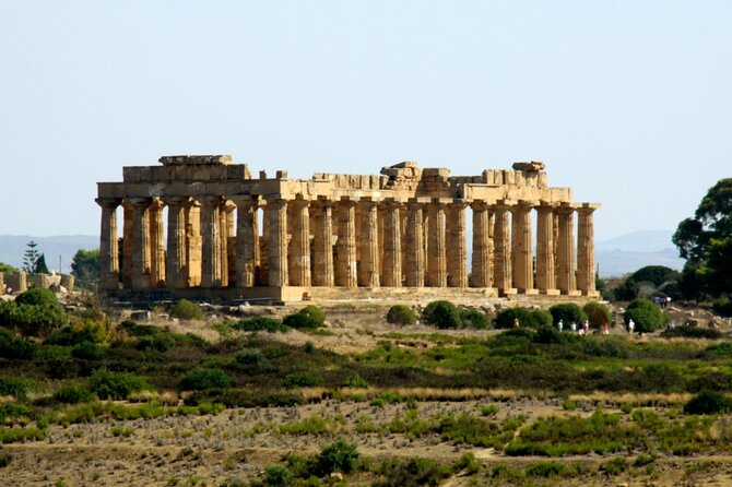 Sicily: Selinunte Park Entry Ticket & Sicily Digital Audio Guide - Price and Value: When the Convenience Costs More Than On-Site Tickets