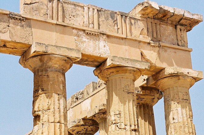 Sicily: Selinunte Park Entry Ticket & Sicily Digital Audio Guide - Logistics That Affect Your Day: Getting In, Staying Connected