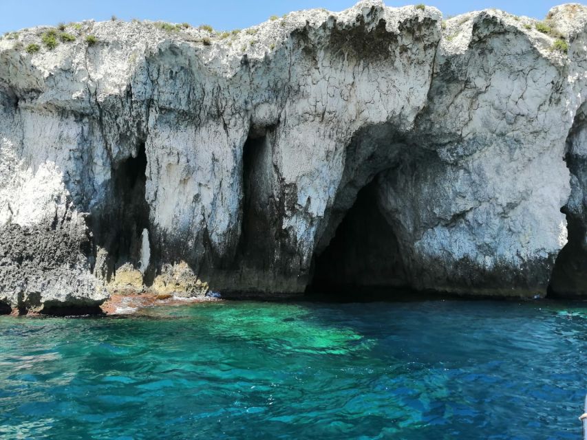 siracusa boat tour with visit to sea caves and ortigiaisland - Key Highlights Worth Booking For