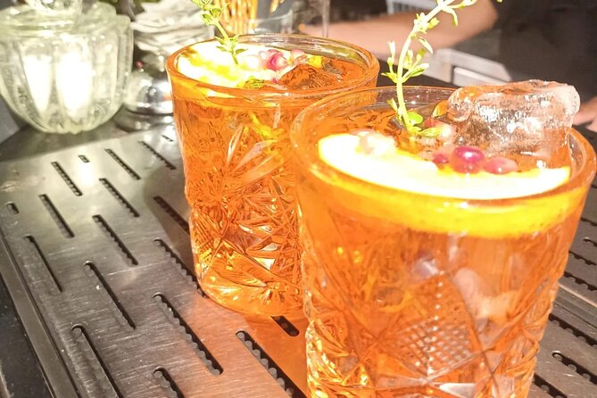 Siracusa cocktail experience, walking tour, rooftops, prime venue - Key highlights you will actually care about