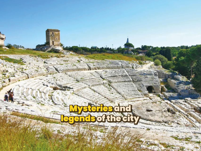Siracusa: Digital guide made with a Local for your tour ! - Practical tips so your day feels smooth