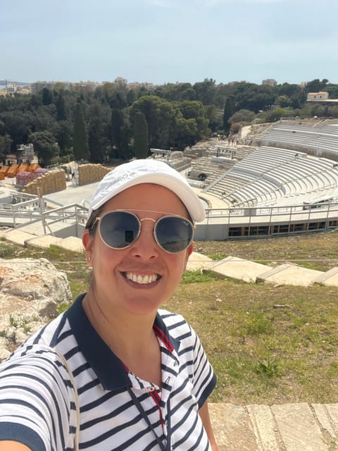 Siracusa: Neapolis’s Archaeological Park small group tour - How the 1.5-hour small-group pace keeps it fun