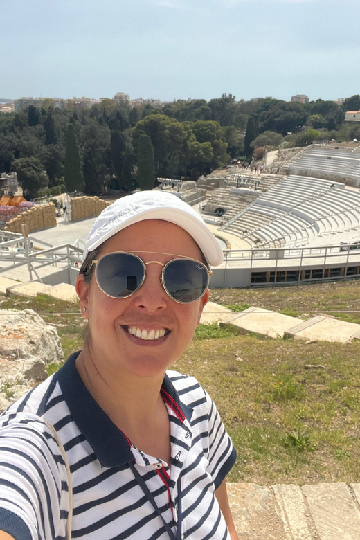 Siracusa: Neapolis’s Archaeological Park small group tour - Price and value: what $113.29 really covers