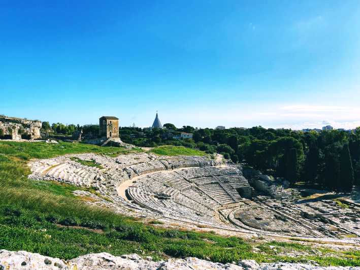 Siracusa: Neapolis’s Archaeological Park small group tour - Starting at Parco Archeologico Neapolis: get your bearings fast
