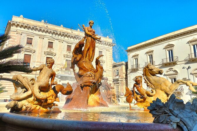 Siracusa & Noto: small group tour from Taormina - The value of this Taormina-to-Syracuse-and-Noto day