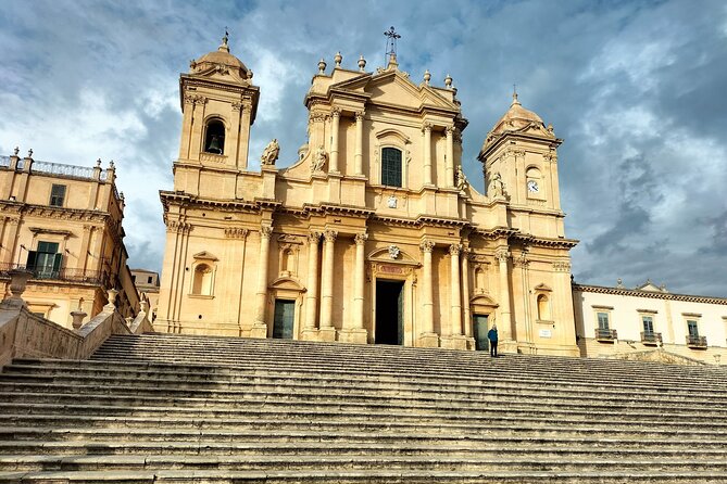 Siracusa & Noto: small group tour from Taormina - Transportation and timing: traffic is the one wildcard