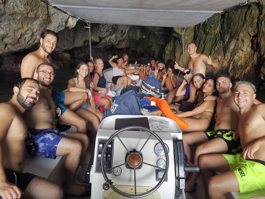 Siracusa: Ortigia Boat Tour with Marine Grotto - Why Ortigia from the water feels more real than land
