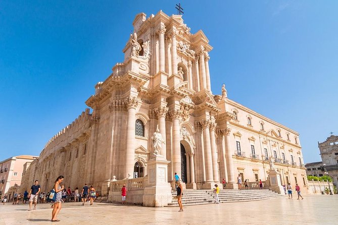 Siracusa - Ortigia & Noto Tour - What you pay for: value, entrances, and planning your lunch break