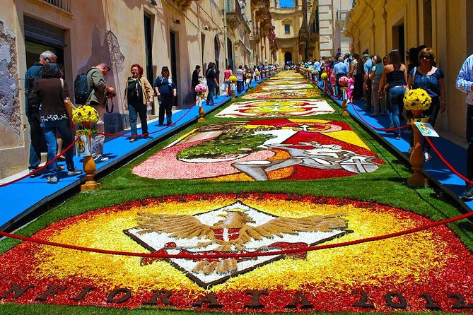 Siracusa - Ortigia & Noto Tour - The day’s walking reality (and how to make it easier)