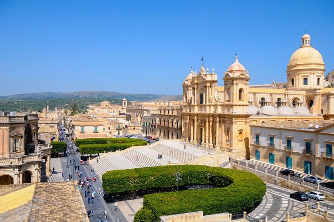 Siracusa - Ortigia & Noto Tour - Service quality: what makes the driver matter