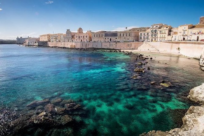 Siracusa - Ortigia & Noto Tour - Parco Archeologico della Neapolis: Greek drama and Roman power in one circuit