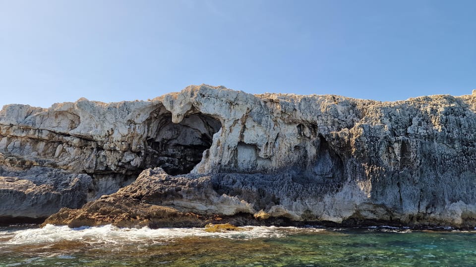 Siracusa: Ortigia & Sea Caves Boat Tour with Sunset Apertif - Why Ortigia’s sea-cave boat time feels like the real Sicily