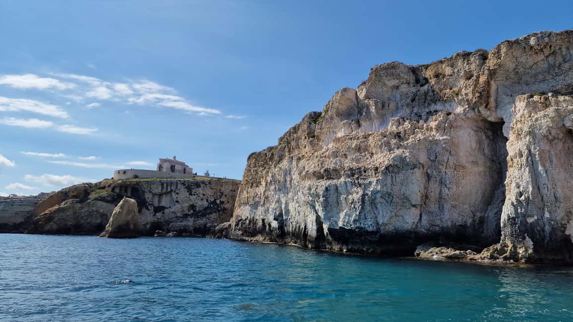 Siracusa: Ortigia +sea caves +Pillirina +fishing experience - Who this tour suits best (and who should look elsewhere)