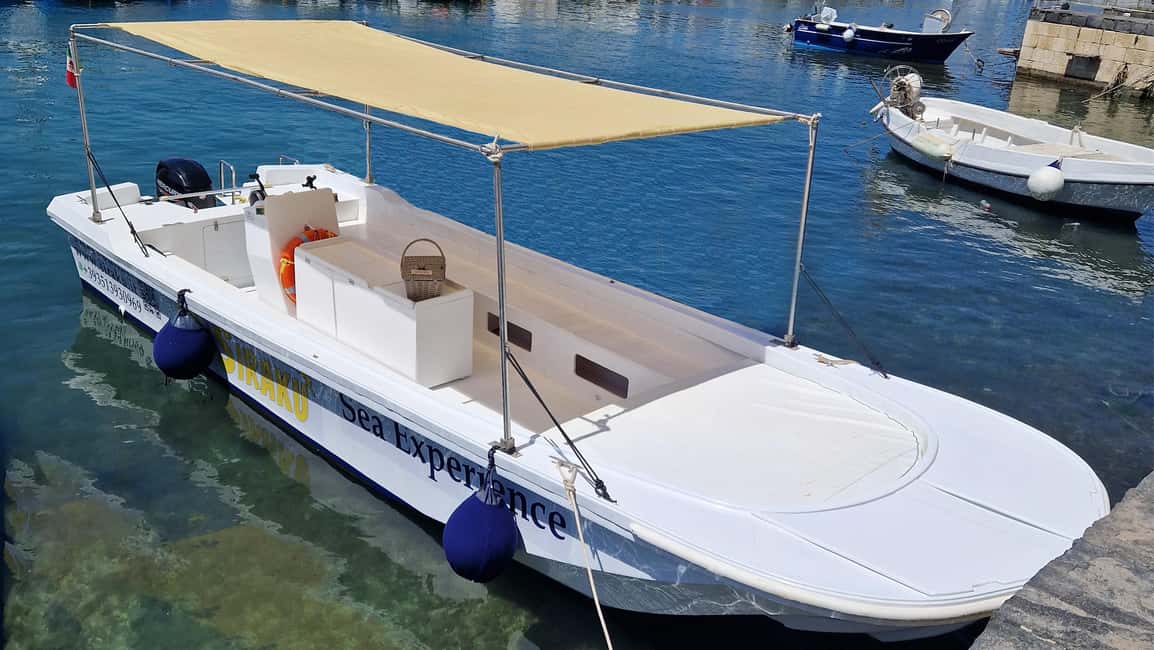Siracusa: Ortigia +sea caves +Pillirina +fishing experience - Should you book Siracù’s Ortigia + sea caves + Pillirina + fishing tour?