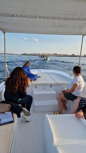 Siracusa: Ortigia & Sea Caves Speedboat Tour with Swim Stop - Why Ortigia by Speedboat Feels Like a Different Town