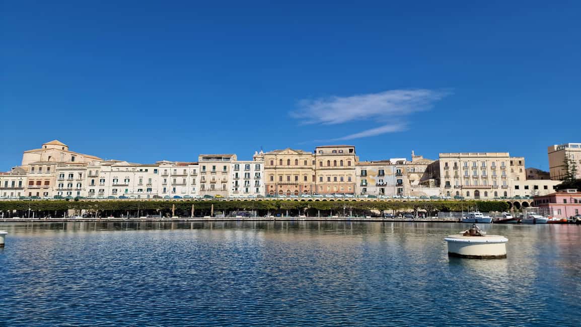 Siracusa: Ortigia & Sea Caves Speedboat Tour with Swim Stop - The Swim Stop: How to Make the Most of Your Jump-In Time