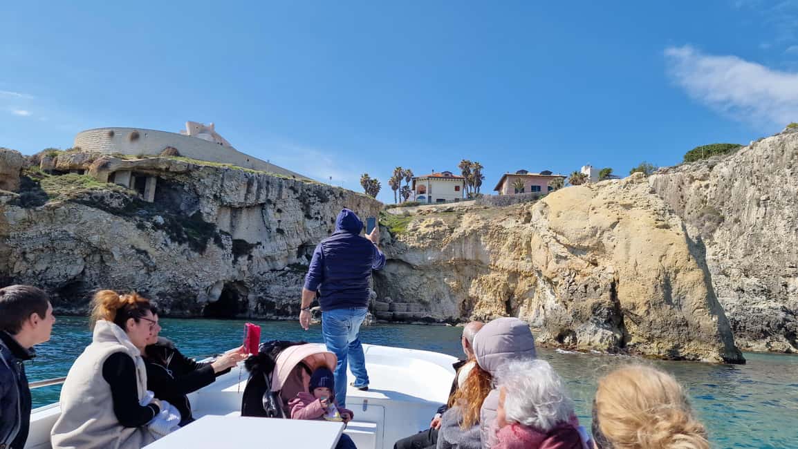 Siracusa: Ortigia & Sea Caves Speedboat Tour with Swim Stop - Price and Value: Why $34 for 1.5 Hours Can Be a Smart Move