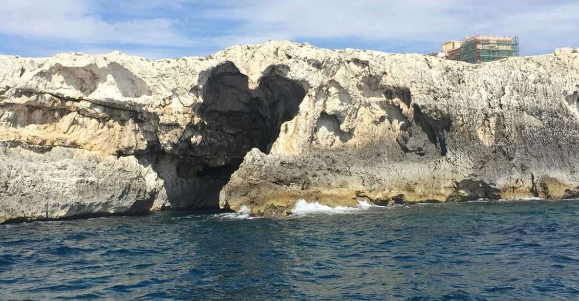 Siracusa: Ortygia Island Boat Tour with Grotto Visit - The Ortigia loop: monuments you’ll actually recognize