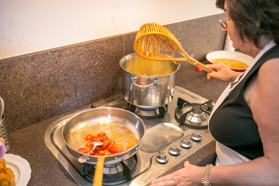 Siracusa: Pasta & Tiramisu Cooking Class at a Local's Home - The real logistics: private address, smooth arrival, and how to avoid stress