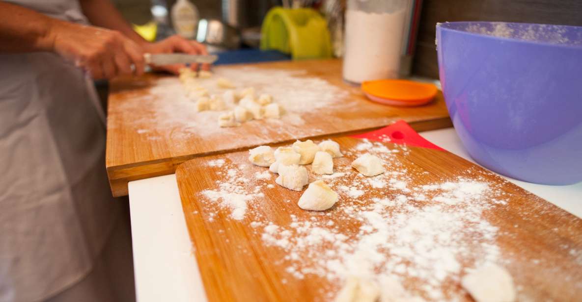 Siracusa: Pasta & Tiramisu Cooking Class at a Local's Home - What you’ll learn: sfoglia, two pasta types, and classic tiramisu