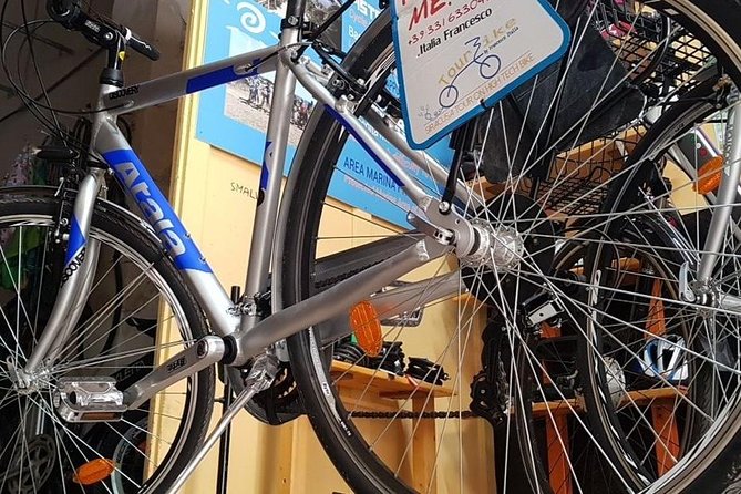 Siracusa tour on high tech bike - Your Guide: What You Can Expect to Hear (and the Languages That Help)