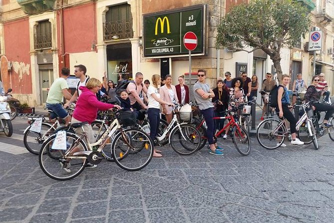 Siracusa tour on high tech bike - Route Reality: Timing, Stops, and How to Not Feel Rushed