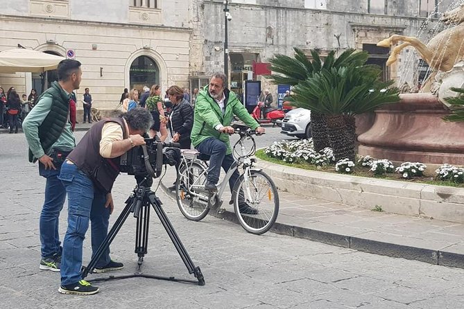 Siracusa tour on high tech bike - Price and Value: Is $114.14 Worth It?