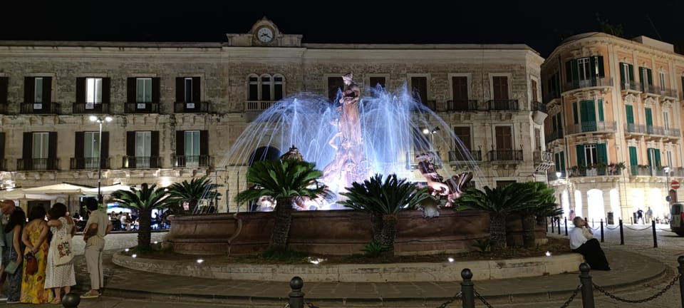 Siracusa Tour: Ortigia by Night in English - How much it costs and what value you’re really buying