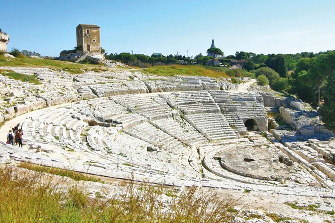Siracusa Walking Tour with Audio and Written Guide by a Local - Key points before you go