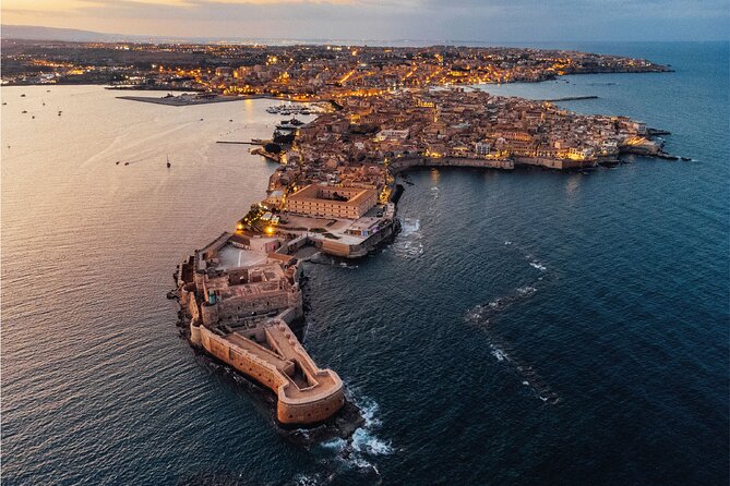 Siracusa Walking Tour with Audio and Written Guide by a Local - Price and what you actually get for about $7.84