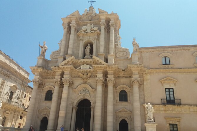 Siracusa,Ortigia and Noto Tour - Noto’s baroque streets: how to see the best parts in 90 minutes