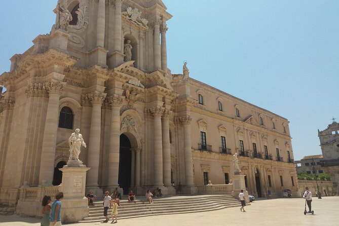 Siracusa,Ortigia and Noto Tour - Weather, walking, and what to pack so the day stays fun
